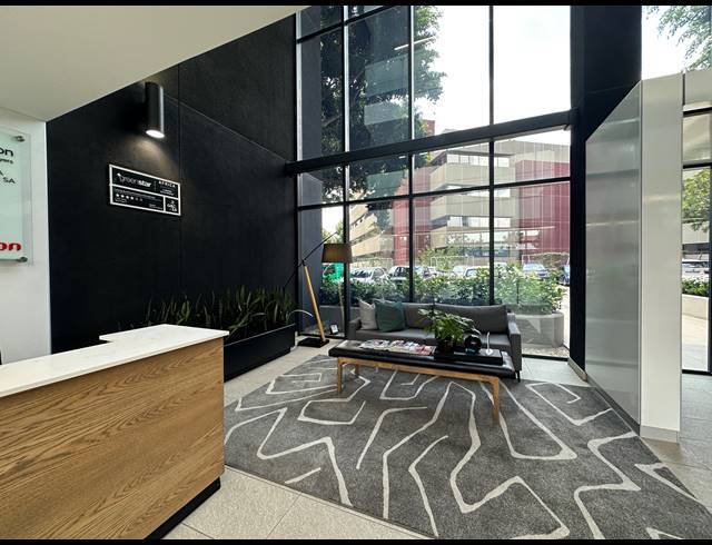 230M² OFFICE TO LET IN SANDTON CENTRAL
